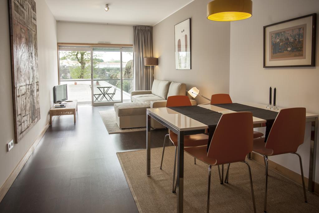 Apartamento Casa Do Sol OOporto Habitación foto