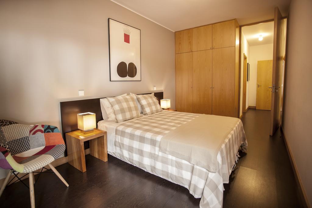 Apartamento Casa Do Sol OOporto Habitación foto